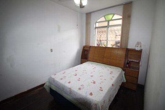 Quarto 2 de apartamento à venda com 3 quartos, 70m² em Novo Eldorado, Contagem