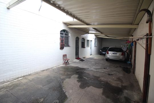Área comum de apartamento à venda com 3 quartos, 70m² em Novo Eldorado, Contagem