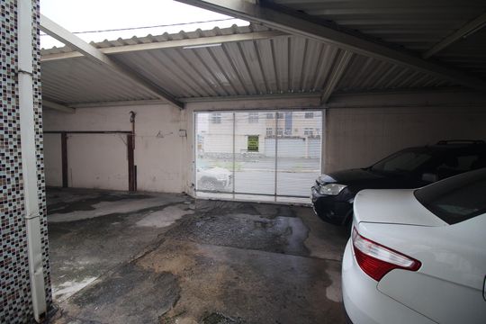 Área comum de apartamento à venda com 3 quartos, 70m² em Novo Eldorado, Contagem