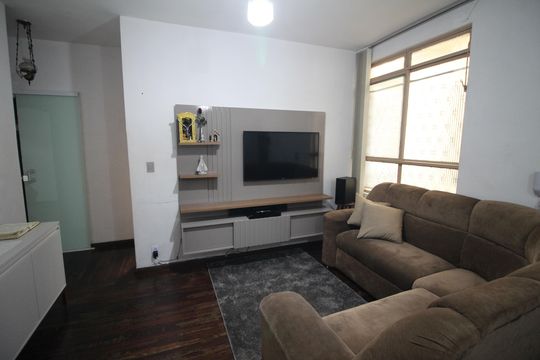 Apartamento à venda com 3 quartos, 70m² em Novo Eldorado, Contagem