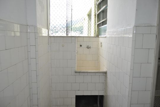 Apartamento para alugar com 3 quartos, 60m² em Engenho Novo, Rio de Janeiro