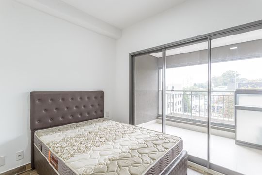Studio de kitnet/studio à venda com 1 quarto, 21m² em Indianópolis, São Paulo