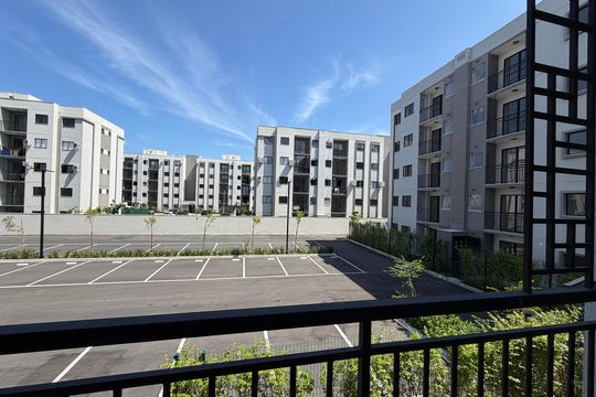 Sala - Varanda de apartamento à venda com 2 quartos, 46m² em Barra Olímpica, Rio de Janeiro