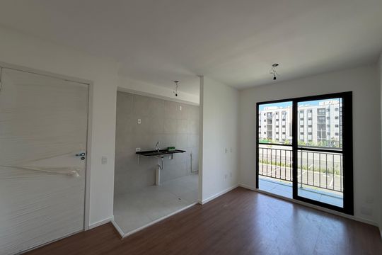 Apartamento à venda com 2 quartos, 46m² em Barra Olímpica, Rio de Janeiro