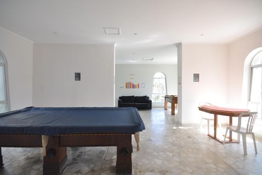 Sala de Jogos de apartamento à venda com 2 quartos, 66m² em Vila Gustavo, São Paulo