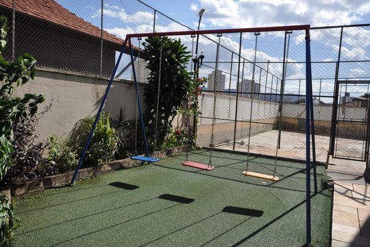 Área comum - Playground de apartamento à venda com 2 quartos, 66m² em Vila Gustavo, São Paulo