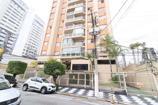 Fachada de apartamento à venda com 5 quartos, 155m² em Centro, Osasco