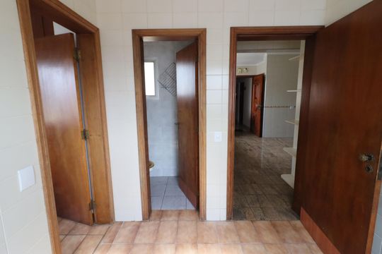 Área de Serviço de apartamento à venda com 5 quartos, 155m² em Centro, Osasco