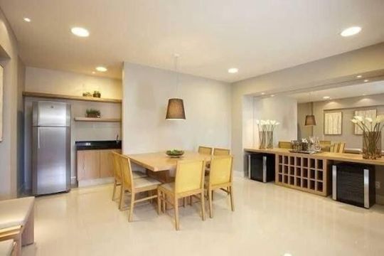 Área externa de apartamento à venda com 1 quarto, 41m² em Aclimação , São Paulo