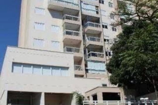 Fachada de apartamento à venda com 1 quarto, 41m² em Aclimação , São Paulo