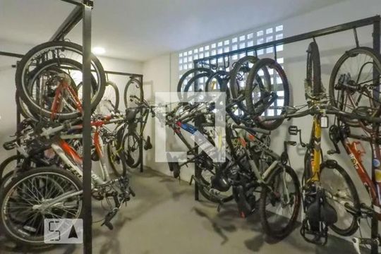 Área externa de apartamento à venda com 1 quarto, 41m² em Aclimação , São Paulo