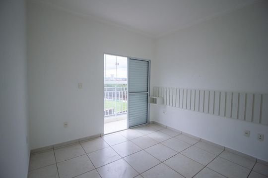 Suite de apartamento para alugar com 2 quartos, 69m² em Jardim Santa Rosália, Sorocaba