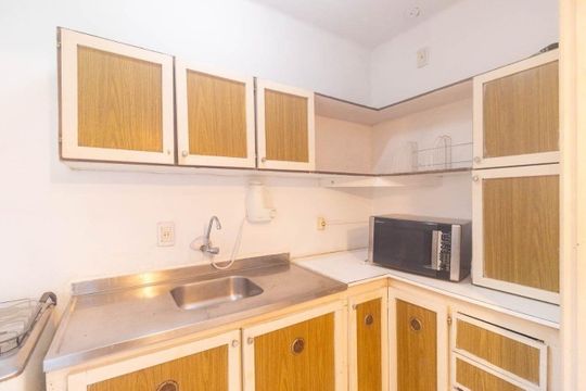 Cozinha  de apartamento para alugar com 3 quartos, 92m² em Centro Histórico, Porto Alegre