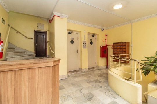 Área Comum  de apartamento para alugar com 3 quartos, 92m² em Centro Histórico, Porto Alegre