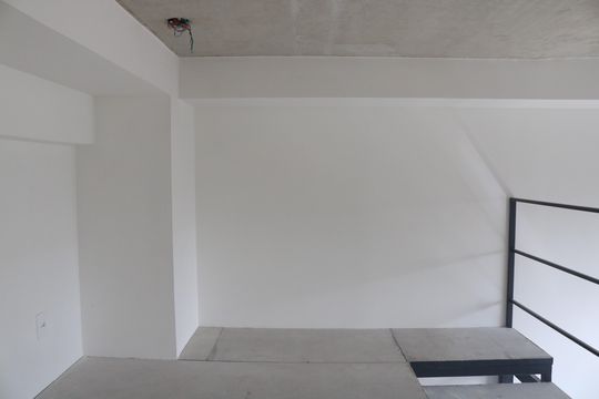 Quarto  de kitnet/studio à venda com 1 quarto, 48m² em Perdizes, São Paulo