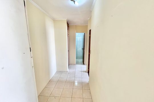 Corredor de apartamento para alugar com 2 quartos, 70m² em Lauzane Paulista, São Paulo
