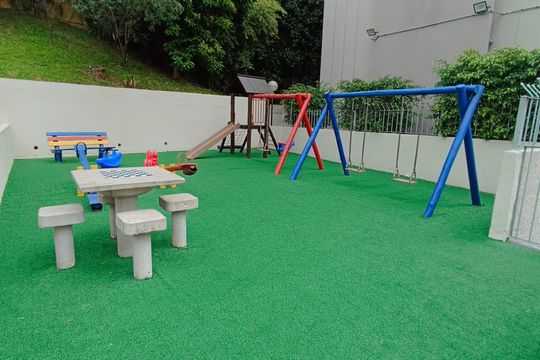 Área comum - Playground de apartamento para alugar com 2 quartos, 70m² em Lauzane Paulista, São Paulo