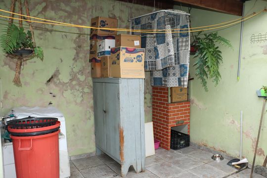 Casa para alugar com 2 quartos, 140m² em Jardim Nova Coimbra, Cotia