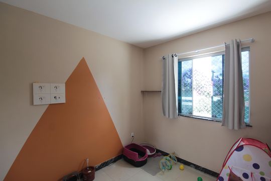 Quarto 2 de casa à venda com 3 quartos, 114m² em Santa Amelia, Belo Horizonte