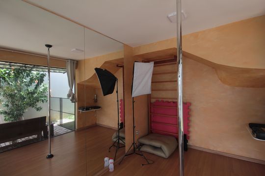 Estudio de casa à venda com 3 quartos, 114m² em Santa Amelia, Belo Horizonte