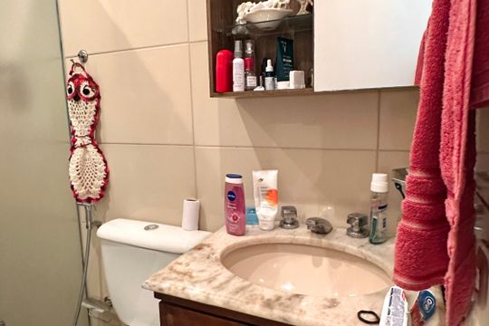 Apartamento à venda com 3 quartos, 112m² em Leme, Rio de Janeiro