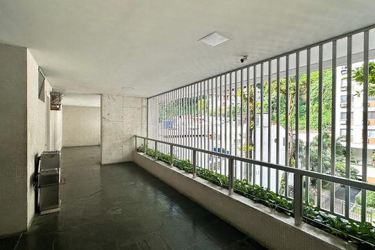 Apartamento à venda com 3 quartos, 112m² em Leme, Rio de Janeiro