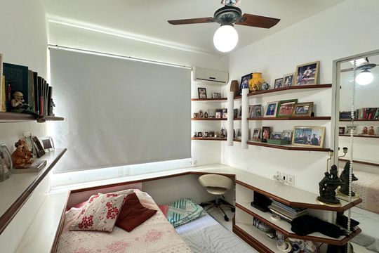 Apartamento à venda com 3 quartos, 112m² em Leme, Rio de Janeiro