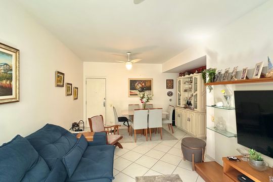 Apartamento à venda com 3 quartos, 112m² em Leme, Rio de Janeiro