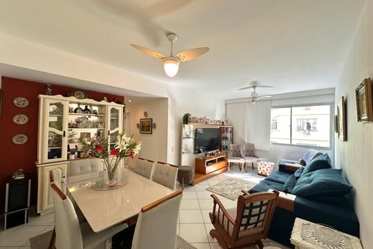 Apartamento à venda com 3 quartos, 112m² em Leme, Rio de Janeiro