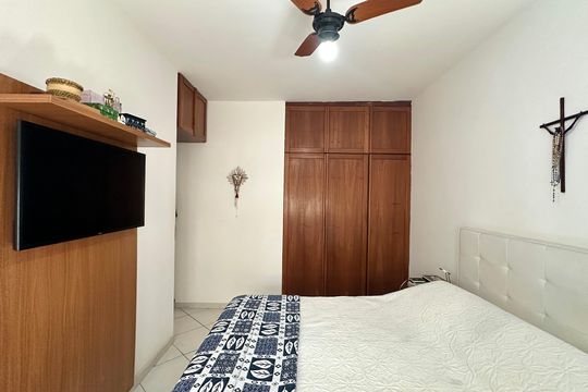 Apartamento à venda com 3 quartos, 112m² em Leme, Rio de Janeiro