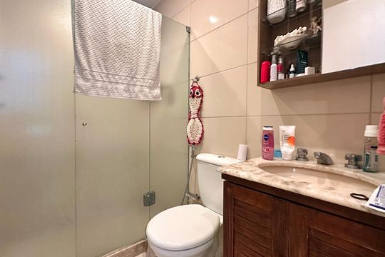 Apartamento à venda com 3 quartos, 112m² em Leme, Rio de Janeiro