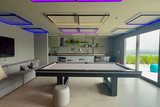 Área comum de kitnet/studio para alugar com 1 quarto, 27m² em Pinheiros, São Paulo