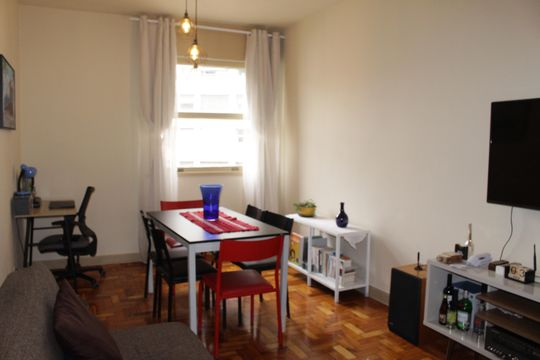 Apartamento à venda com 2 quartos, 86m² em República, São Paulo