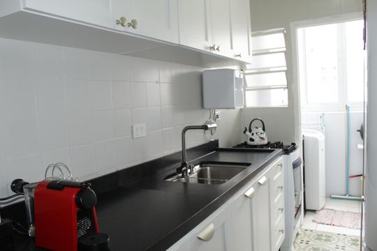 Apartamento à venda com 2 quartos, 86m² em República, São Paulo