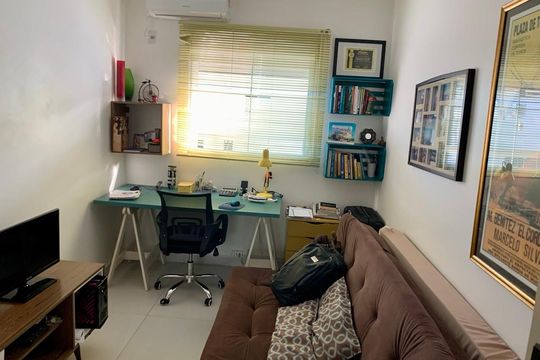 Quarto de apartamento para alugar com 2 quartos, 70m² em Ingleses do Rio Vermelho, Florianópolis