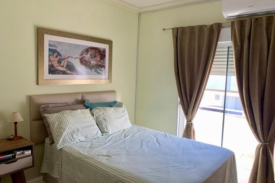 Quarto de apartamento para alugar com 2 quartos, 70m² em Ingleses do Rio Vermelho, Florianópolis