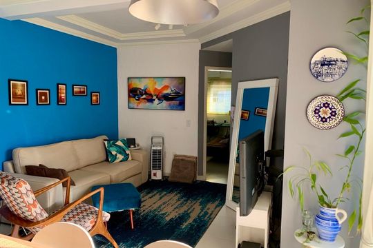 Apartamento para alugar com 2 quartos, 70m² em Ingleses do Rio Vermelho, Florianópolis