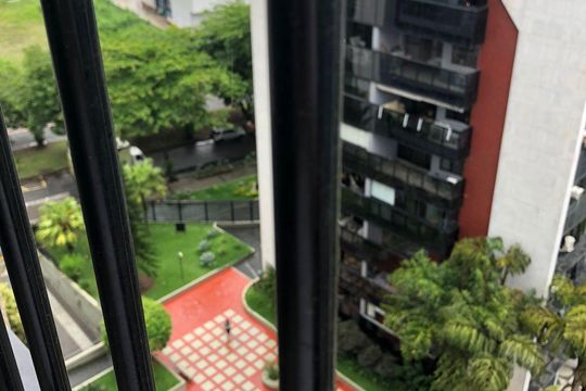 Vista de apartamento à venda com 3 quartos, 119m² em Barra da Tijuca, Rio de Janeiro