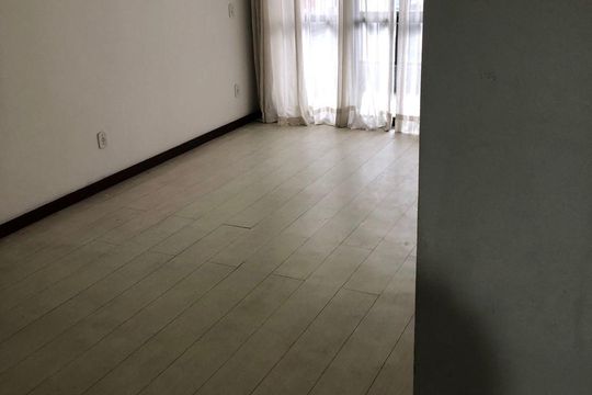 Sala de apartamento à venda com 3 quartos, 119m² em Barra da Tijuca, Rio de Janeiro