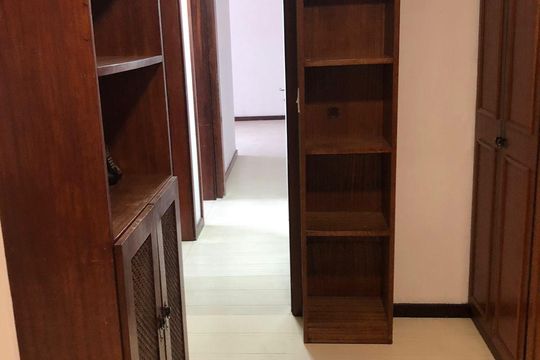 Quarto de apartamento à venda com 3 quartos, 119m² em Barra da Tijuca, Rio de Janeiro