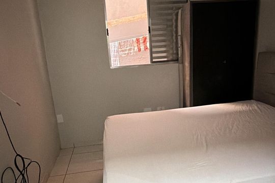 Quarto de casa à venda com 4 quartos, 200m² em Parque Savoi City, São Paulo