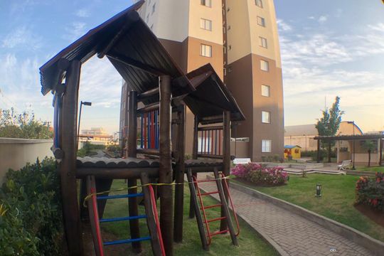 Apartamento à venda com 3 quartos, 64m² em Carandiru, São Paulo