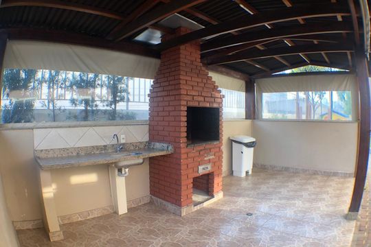 Apartamento à venda com 3 quartos, 64m² em Carandiru, São Paulo