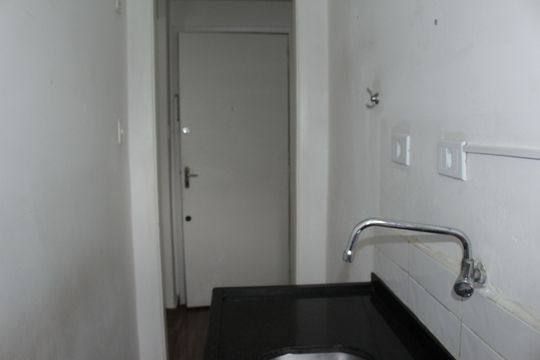 Apartamento à venda com 1 quarto, 27m² em Consolação, São Paulo