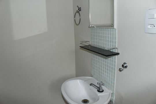 Apartamento à venda com 1 quarto, 27m² em Consolação, São Paulo