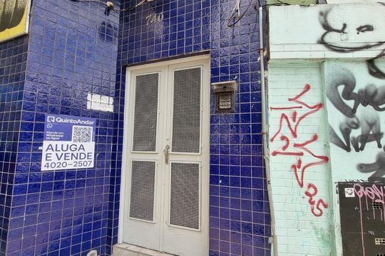 Apartamento à venda com 1 quarto, 27m² em Consolação, São Paulo