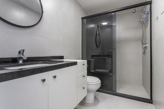 Apartamento à venda com 1 quarto, 43m² em Auxiliadora, Porto Alegre