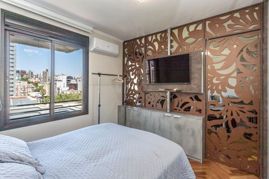 Apartamento à venda com 1 quarto, 43m² em Auxiliadora, Porto Alegre