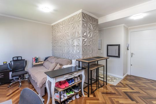 Apartamento à venda com 1 quarto, 43m² em Auxiliadora, Porto Alegre