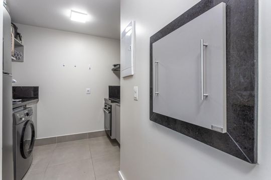 Apartamento à venda com 1 quarto, 43m² em Auxiliadora, Porto Alegre